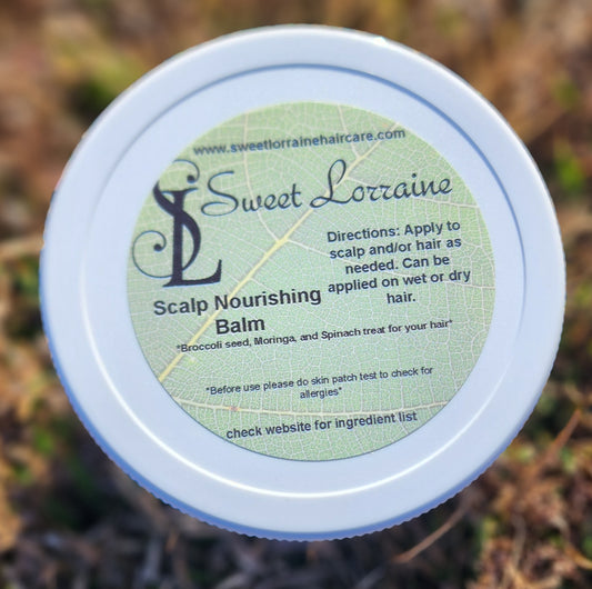 SL Scalp Nourishing Balm