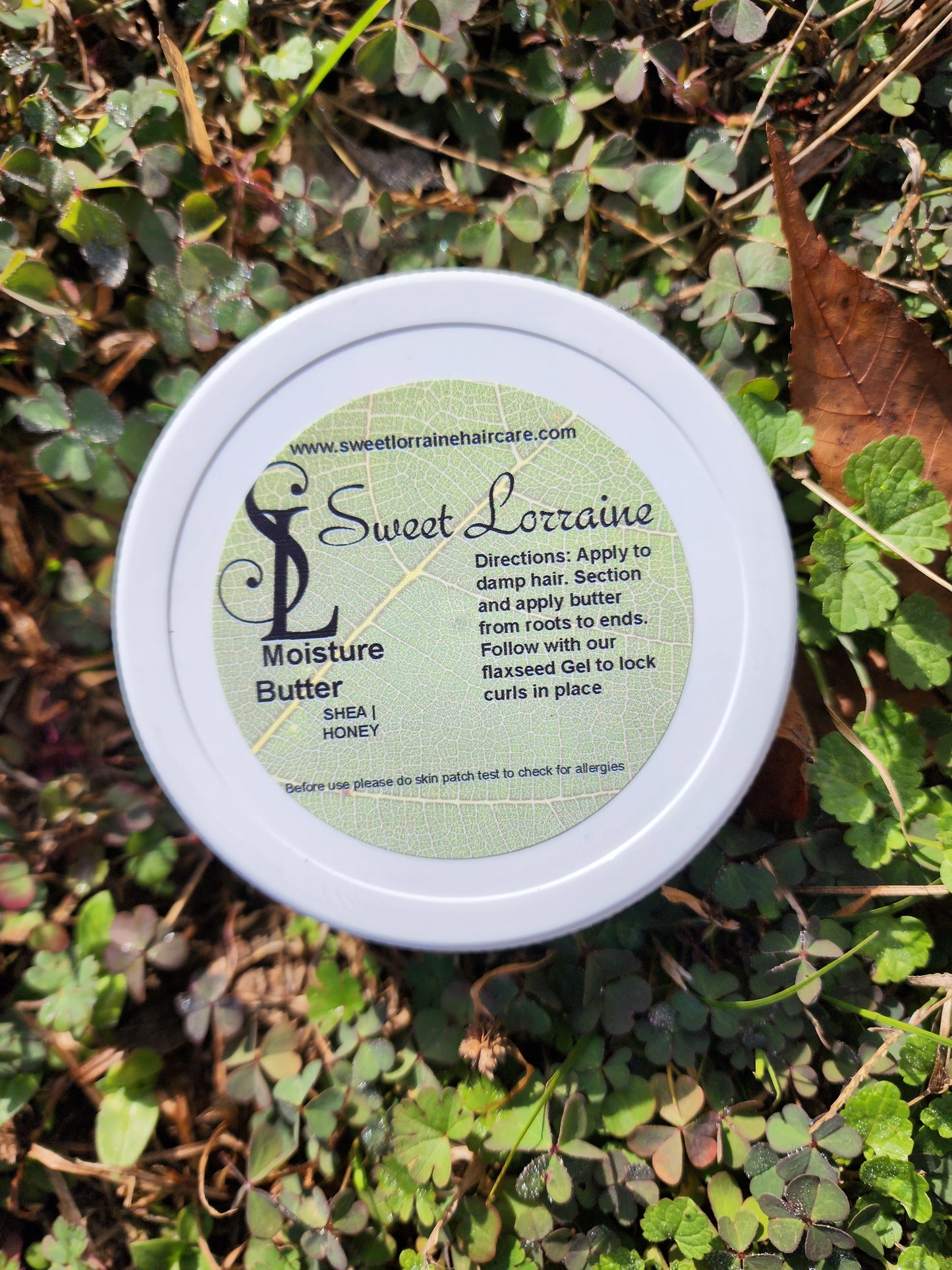 SL Moisture Butter